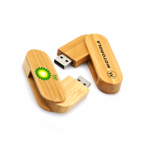USB gỗ tre GT02