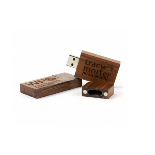 USB gỗ tre GT03