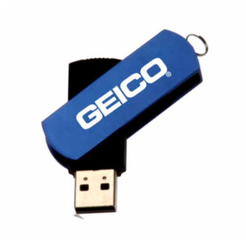 USB kim loại KL07