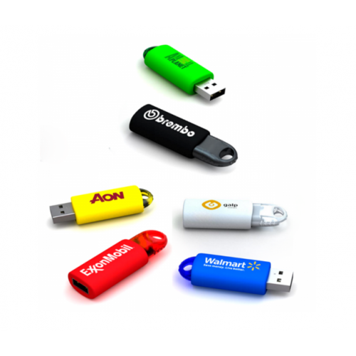 USB nhựa N07