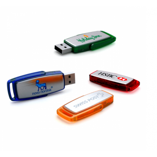 USB nhựa N09