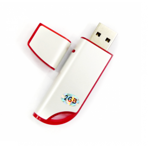 USB nhựa N10