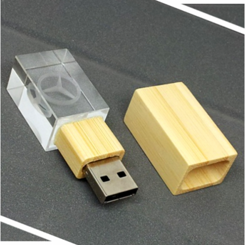 USB pha lê PL01
