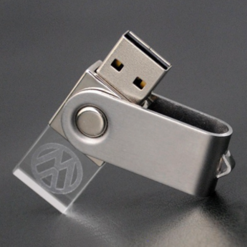 USB pha lê PL02